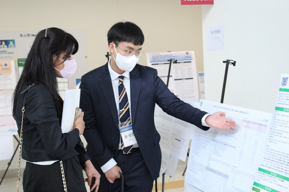 한국행정학회 하계학술대회 대학원생 포스터 세션