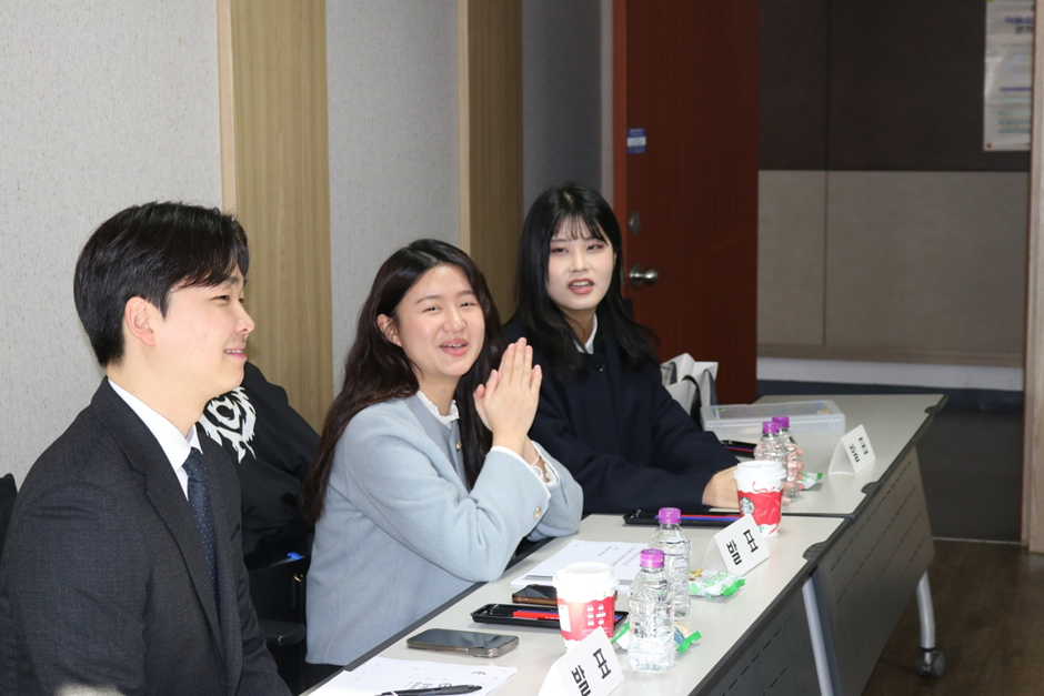 한국정책학회 논문발표 및 포스터세션 사진 3