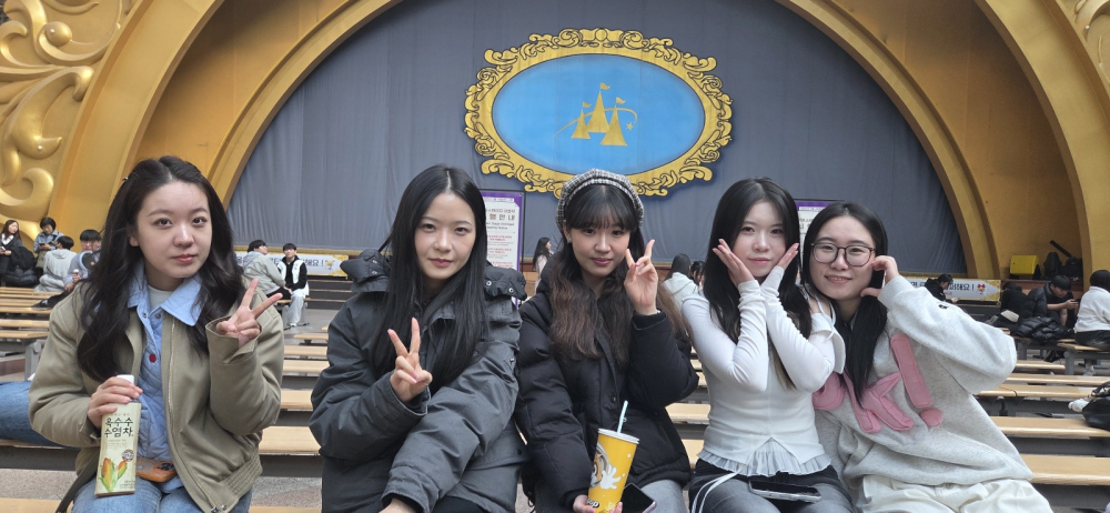 외국인 재학생 문화탐방 사진4