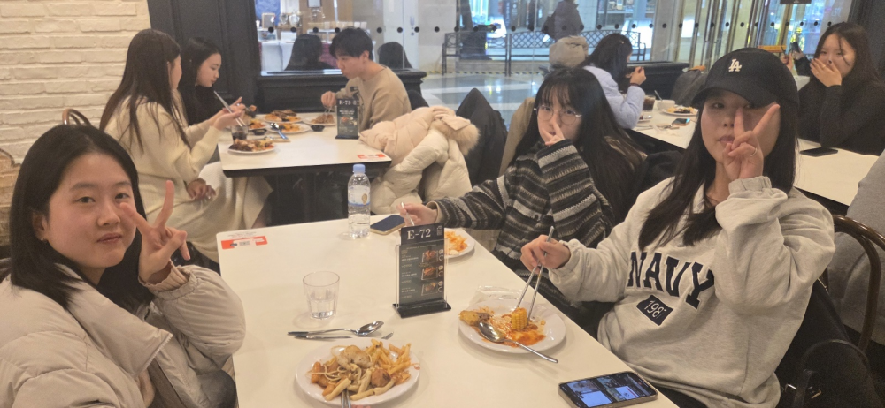 외국인 재학생 문화탐방 사진8