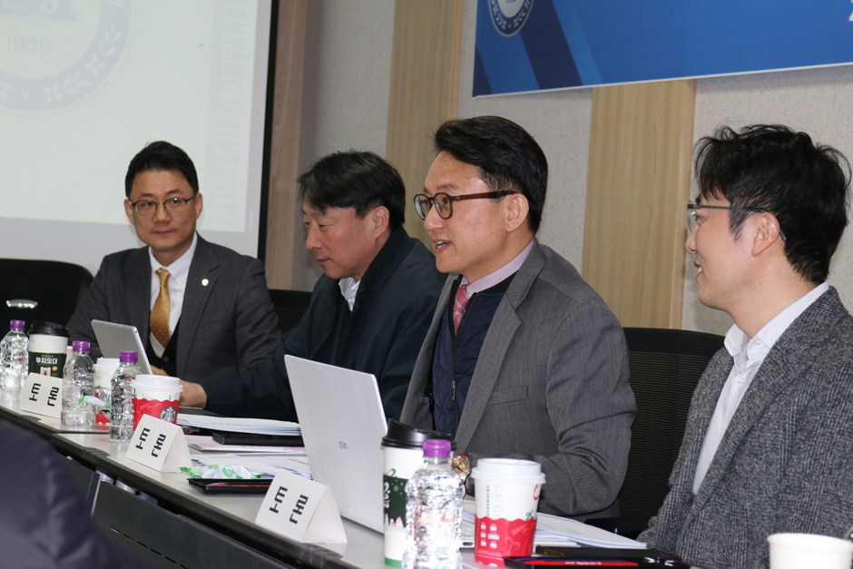 한국정책학회 논문발표 및 포스터세션 사진 8